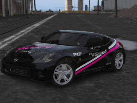 2019 Nissan 370z