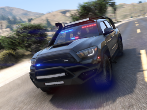 2019 Toyota Tacoma