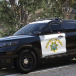 2020 California Highway Patrol FPIU