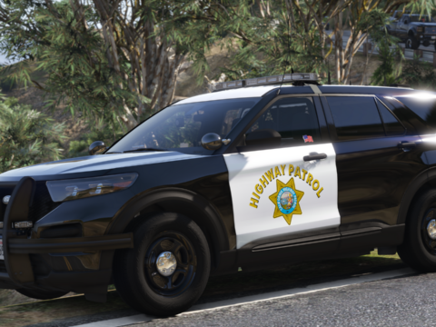 2020 California Highway Patrol FPIU