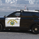 2020 California Highway Patrol FPIU2
