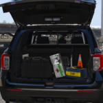 2020 California Highway Patrol FPIU5