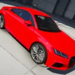 2021 Audi TTS