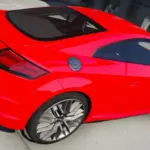 2021 Audi TTS3