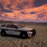 2021 Durango San Andrea Los Santos Police Department2