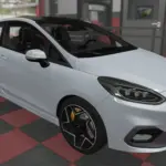 2021 Ford Fiesta ST3
