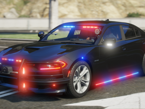 2022 Dodge Charger RT Slicktop3