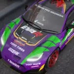 2022 Subaru BRZ BRZIKO Evangelion Garage Drift 4