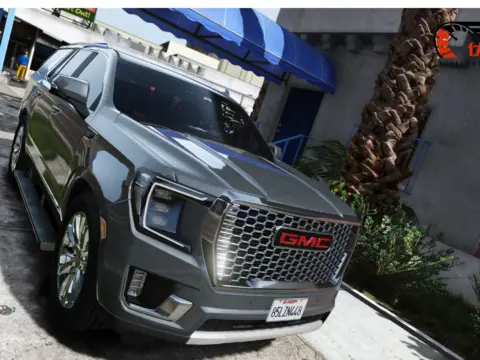 2023 GMC Yukon Denali