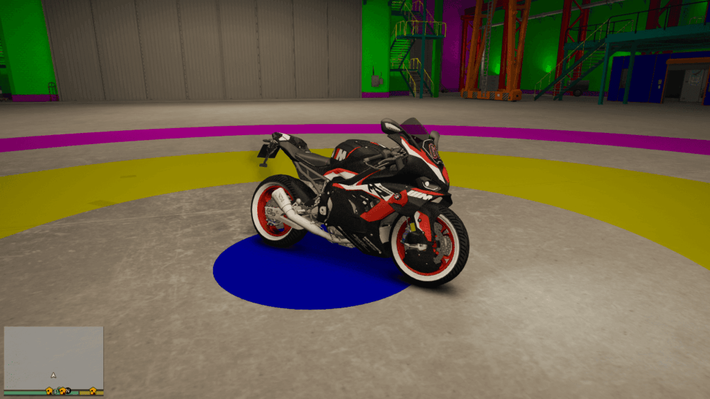 2023 M1000RR Livery 1.0