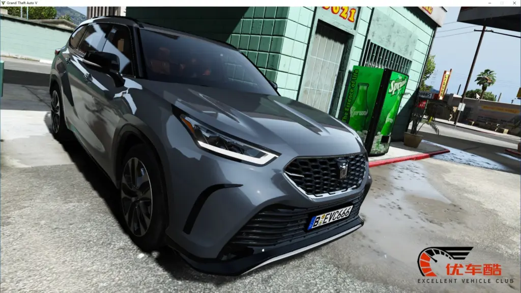 2023 Toyota Crown Kluger