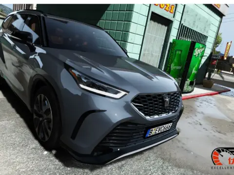 2023 Toyota Crown Kluger