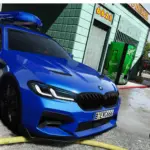 2024 BMW M5 CS Touring [Add-On] V1.0