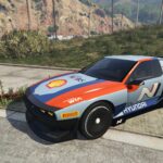 2024 Hyundai N74 Vision by South East Customs - Hyundai WRC inspired