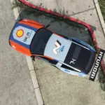 2024 Hyundai N74 Vision by South East Customs - Hyundai WRC inspired3