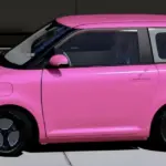2025 Changan Motors Lumin 1.02