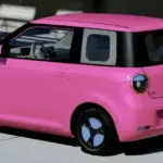 2025 Changan Motors Lumin 1.03