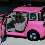 2025 Changan Motors Lumin 1.05