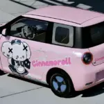 2025 Changan Motors Lumin 1.06