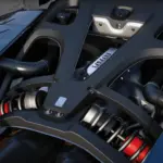2025 Ferrari F80 Blue Carbon Exposed [Add-On | Extras] [Animated Spoiler] V1.0