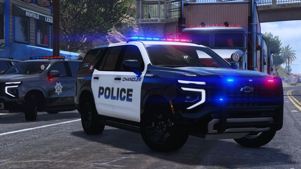 2026 Chandler Police Pack