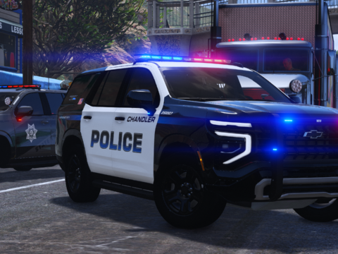 2026 Chandler Police Pack