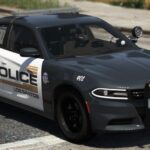2K - Los Santos Police Department Pack