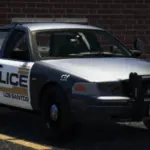 2K - Los Santos Police Department Pack3