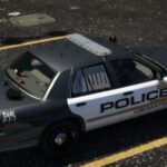 2K - Los Santos Police Department Pack4