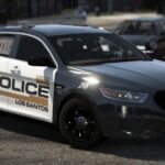 2K - Los Santos Police Department Pack5
