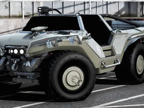 6x6 Hog