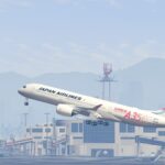 A350-900 JAL