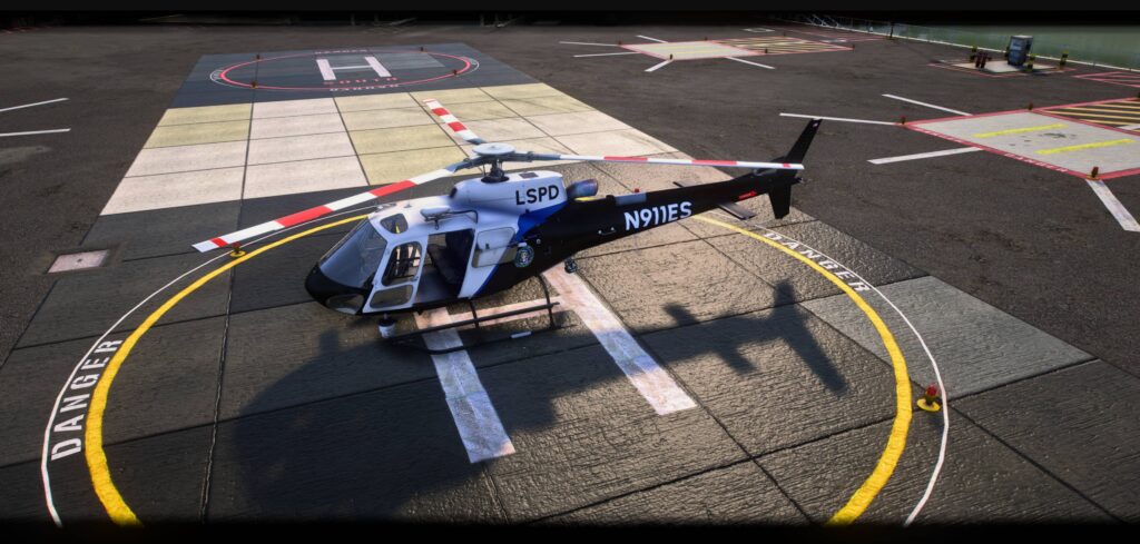 AS-350 Ecureuil