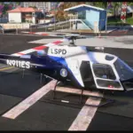 AS-350 Ecureuil2