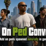 Add On Ped Converter 1.0