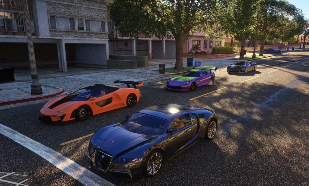 Added Traffic Enhanced 1.0