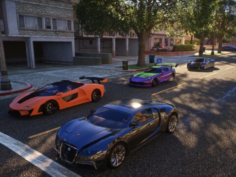 Added Traffic Enhanced 1.0