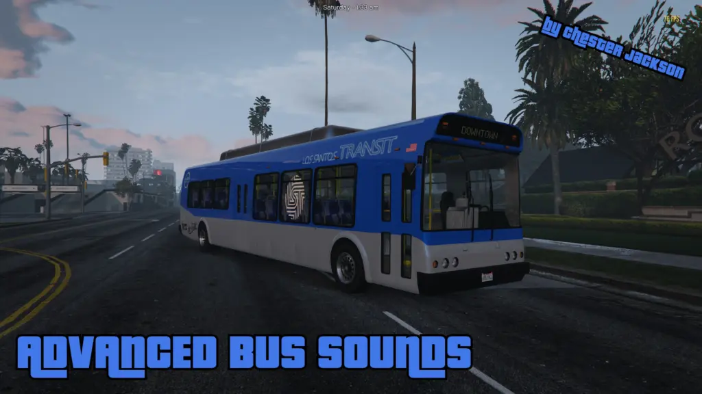 Advanced Bus Sounds V1.0