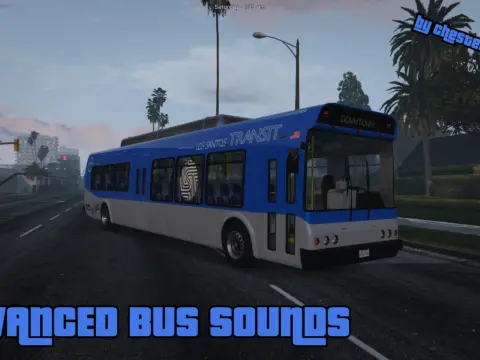 Advanced Bus Sounds V1.0