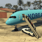 Airbus A350-900 Korean Air4