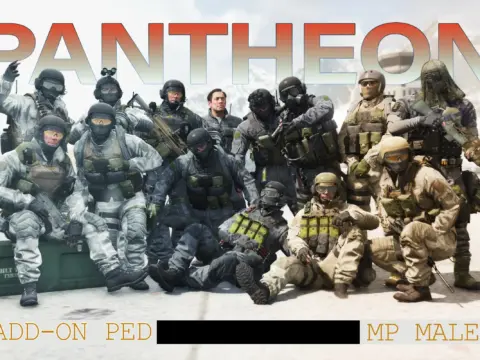 All-in-One BO6 Pantheon Pack