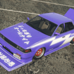 AllNight Kadio Livery For Annis Hardy