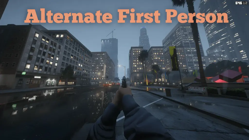 Alternate First Person (Enhanced & Legacy) V1.0