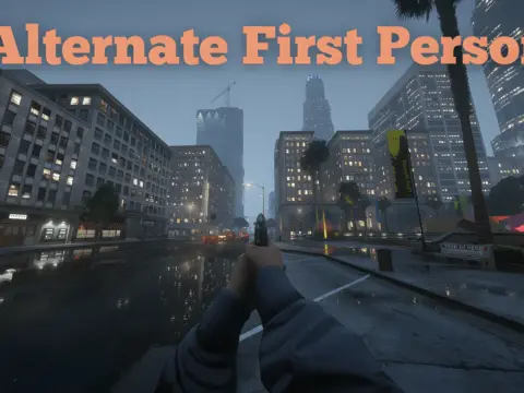 Alternate First Person (Enhanced & Legacy) V1.0