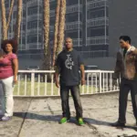 Ambient Custom Peds2