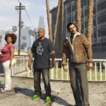 Ambient Custom Peds3