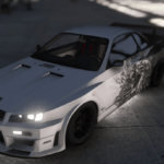 Annis Elegy RH7 - Indian woman thingy livery- LORE FRIENDLY