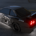 Annis Elegy RH7 - Indian woman thingy livery- LORE FRIENDLY2