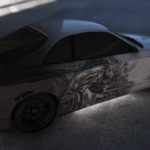 Annis Elegy RH7 - Indian woman thingy livery- LORE FRIENDLY3