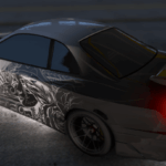 Annis Elegy RH7 - Indian woman thingy livery- LORE FRIENDLY4